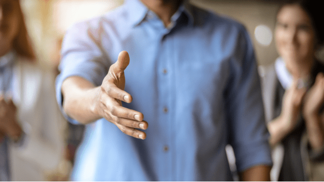 Bienvenue sur votre nouveau réseau !